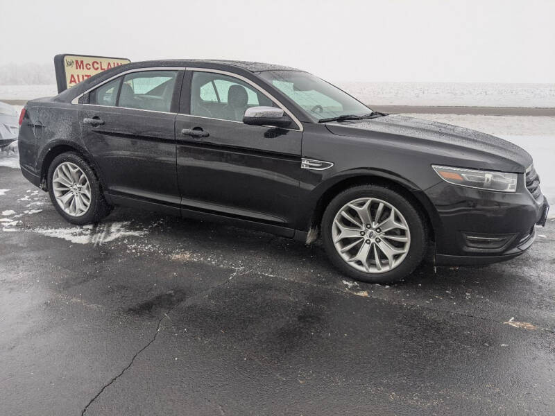 McClain Auto Mall Car Dealer in Rochelle, IL