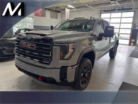 2025 GMC Sierra 2500HD for sale at Meyer Motors, Inc. in Plymouth WI