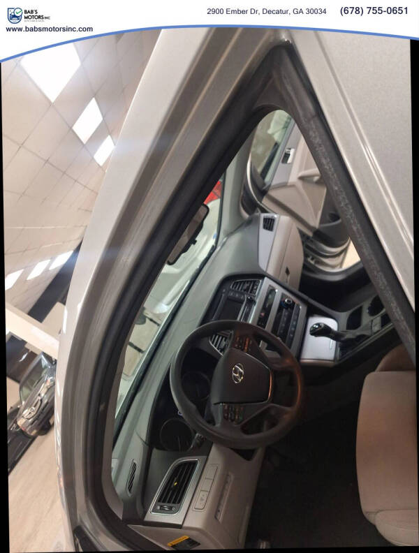 2015 Hyundai Sonata Eco