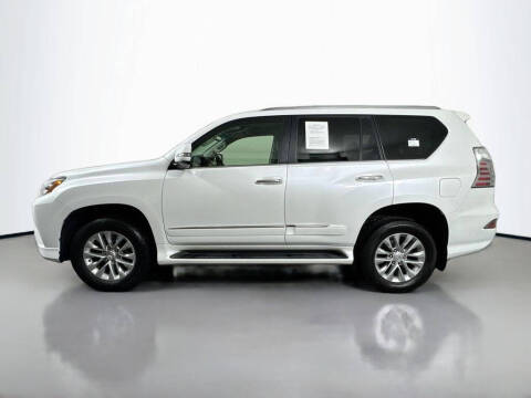 2015 Lexus GX 460