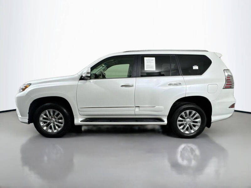 2015 Lexus GX 460