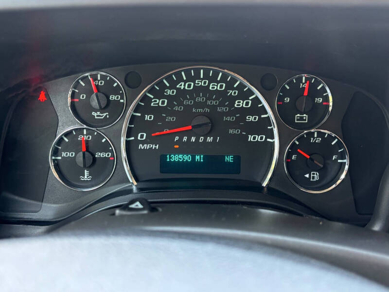 2017 Chevrolet Express LS 3500