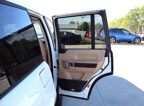 2011 Land Rover Range Rover HSE