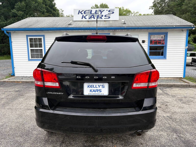 2015 Dodge Journey SE