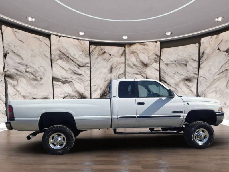 2001 Dodge Ram 2500