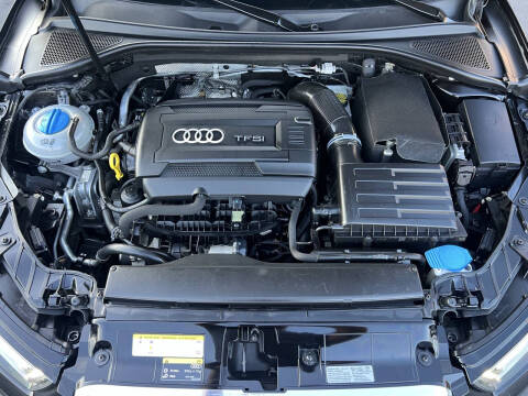 2015 Audi A3 2.0T quattro Prestige