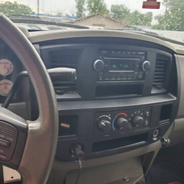 2008 Dodge Ram 1500