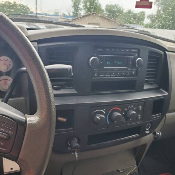 2008 Dodge Ram 1500