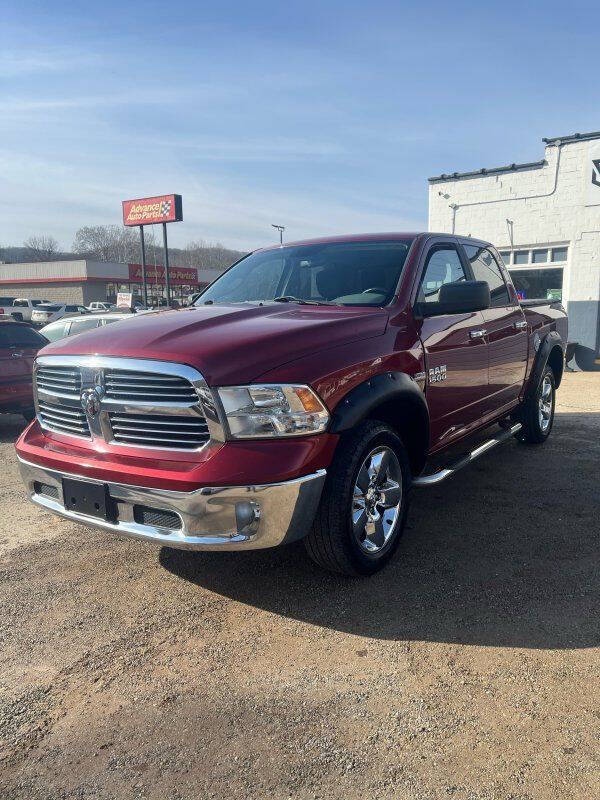 2013 RAM 1500
