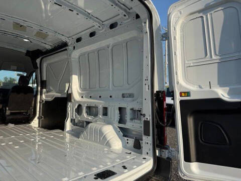 2026 Ford Transit 250