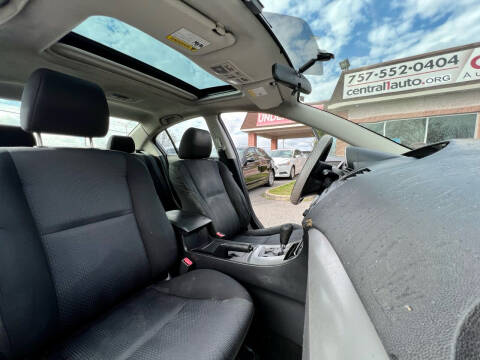 2010 Mazda MAZDA3 i Sport