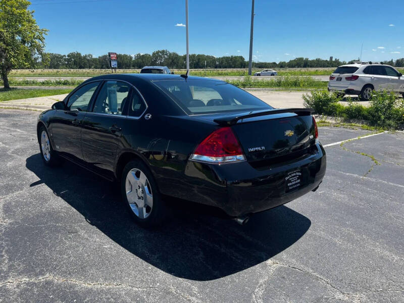 2006 Chevrolet Impala SS