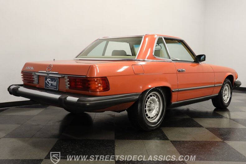 1980 Mercedes-Benz 450-Class