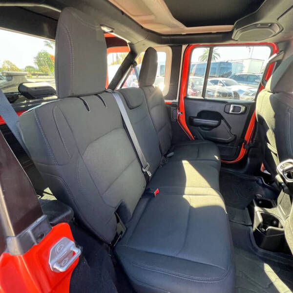 2018 Jeep Wrangler Unlimited