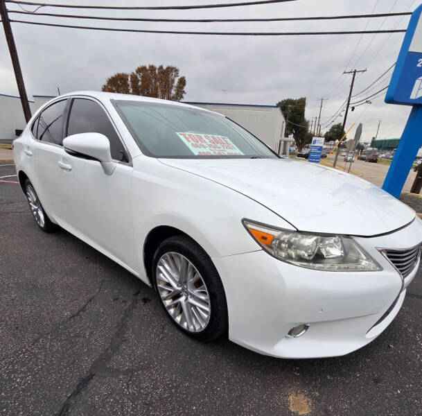 2013 Lexus ES 350