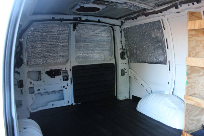 2011 GMC Savana 1500