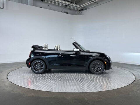 2026 MINI Convertible Cooper