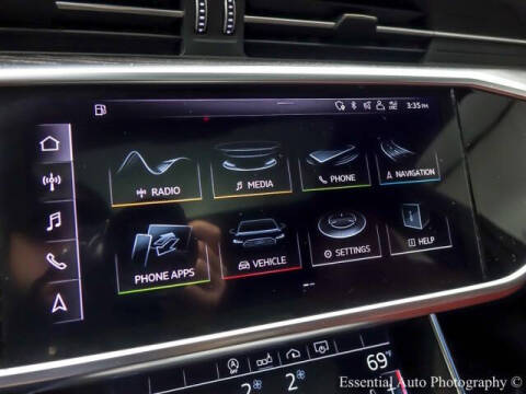 2020 Audi S6 2.9T quattro Premium Plus