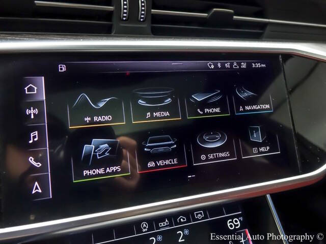 2020 Audi S6 2.9T quattro Premium Plus