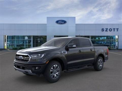 2023 Ford Ranger for sale at Szott Ford in Holly MI