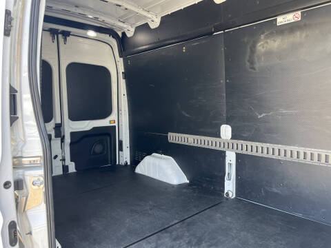 2020 Ford Transit 250