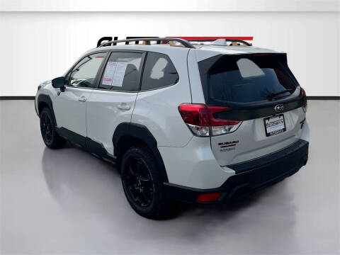 2023 Subaru Forester Wilderness