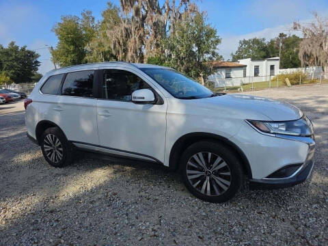 2019 Mitsubishi Outlander SEL