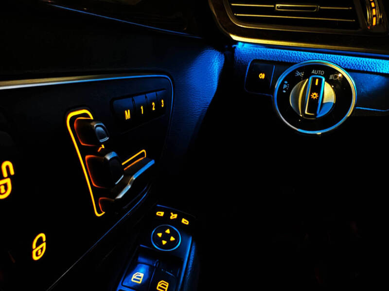 2016 Mercedes-Benz E-Class E 350 4MATIC