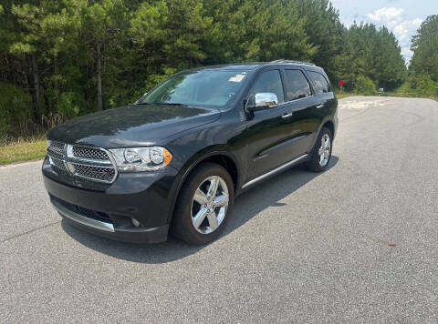 2013 Dodge Durango Citadel
