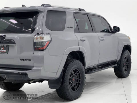 2017 Toyota 4Runner TRD Pro