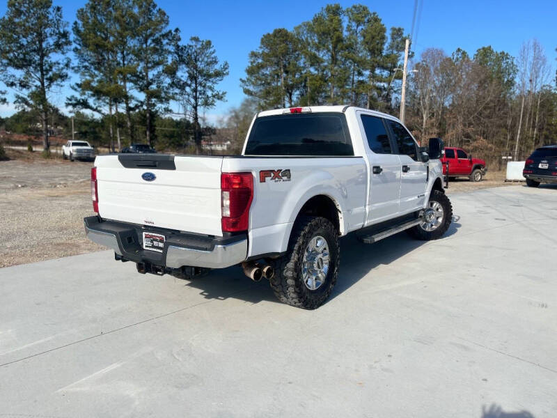 2020 Ford F-350 Super Duty XLT