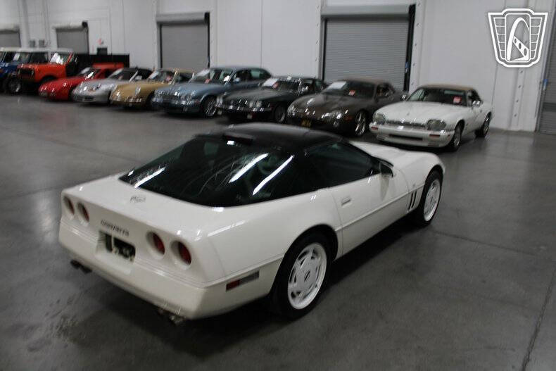 1988 Chevrolet Corvette