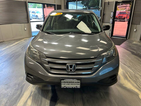 2013 Honda CR-V LX