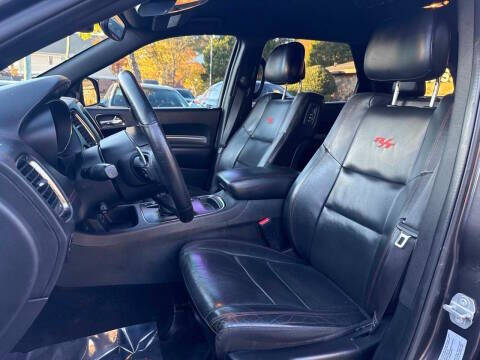 2018 Dodge Durango R/T