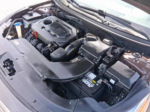 2015 Hyundai Sonata SE