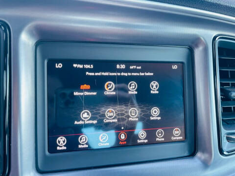 2020 Dodge Challenger SXT