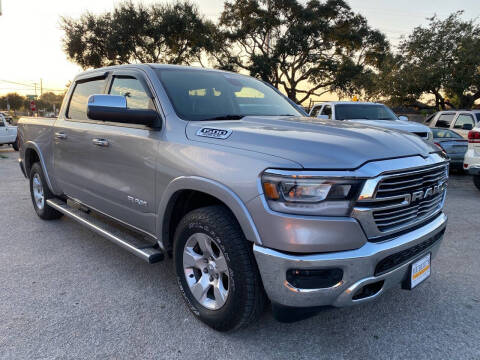 2019 RAM 1500 Laramie