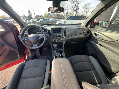 2023 Chevrolet Equinox RS