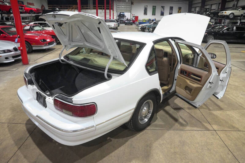 1996 Chevrolet Caprice