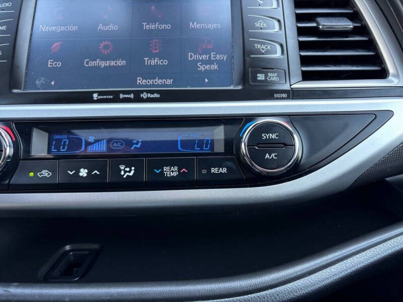 2019 Toyota Highlander