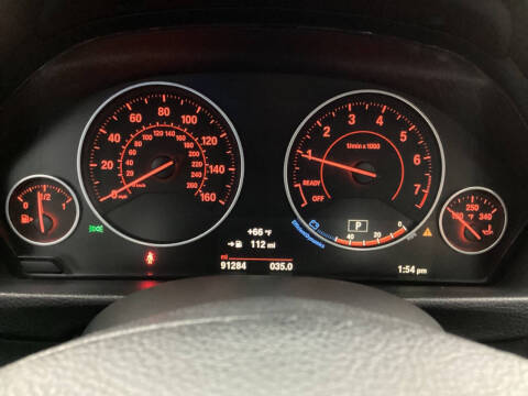 2016 BMW 3 Series 328i