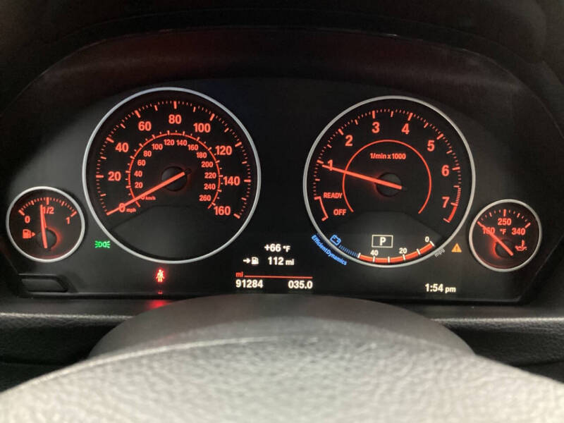 2016 BMW 3 Series 328i