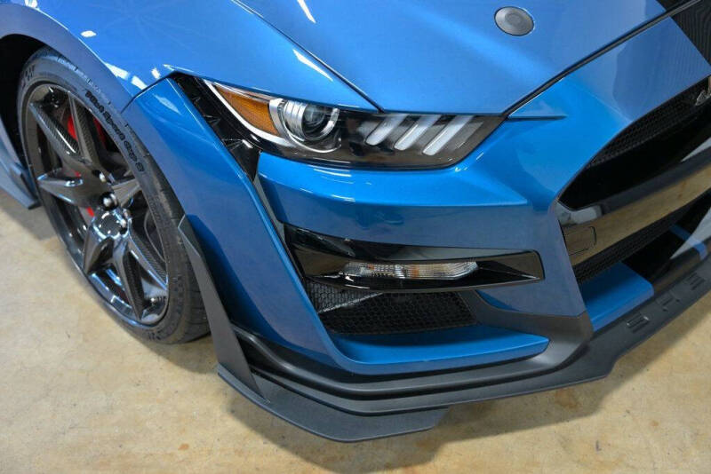 2020 Ford Mustang Shelby GT500
