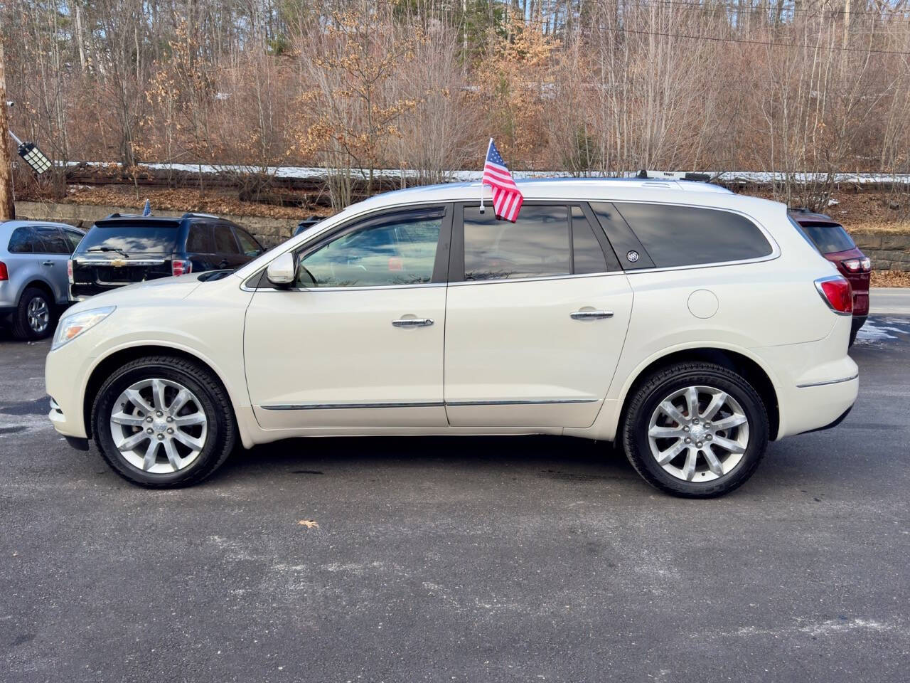 2013 Buick Enclave for sale at X-Pro Motors in Fitchburg, MA