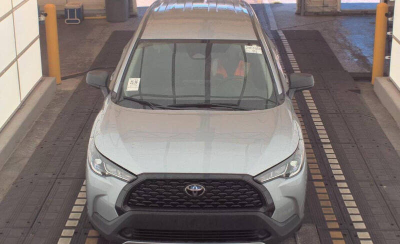 2024 Toyota Corolla Cross L