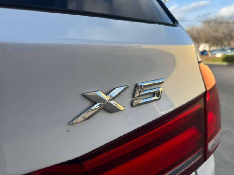 2014 BMW X5 sDrive35i
