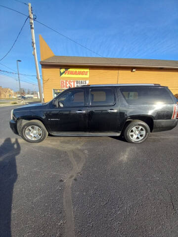 2007 GMC Yukon XL for sale at American Auto Group LLC in Saginaw MI
