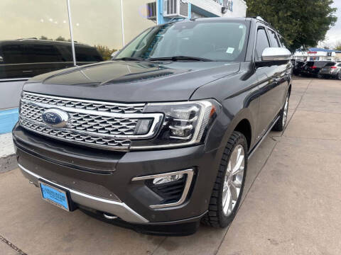 2019 Ford Expedition MAX Platinum