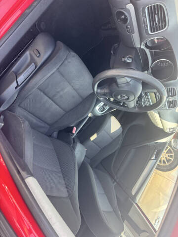 2013 Volkswagen Golf 2.5L PZEV