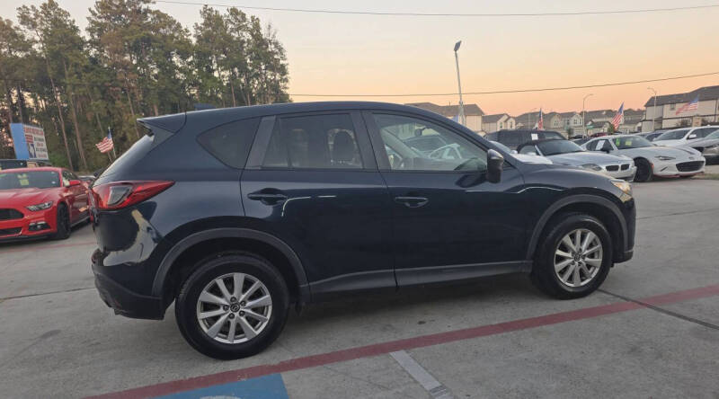 2015 Mazda CX-5 Touring